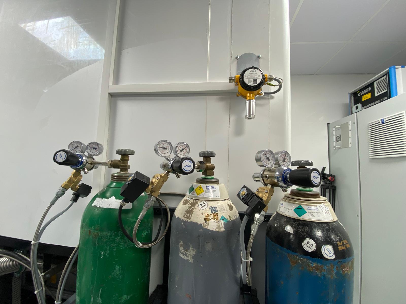 Gaz Algılama Sistemlerinde Kalibrasyon ve Bakımın Önemi.