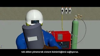 Kaplan-N Mühendislik Mix Gaz Sistemi Tanıtım Videosu